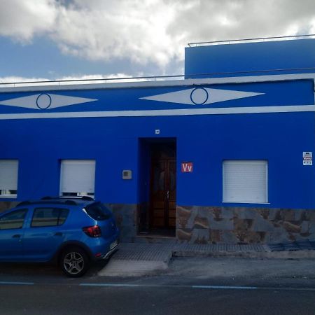 Karin House Villa La Guancha Eksteriør bilde