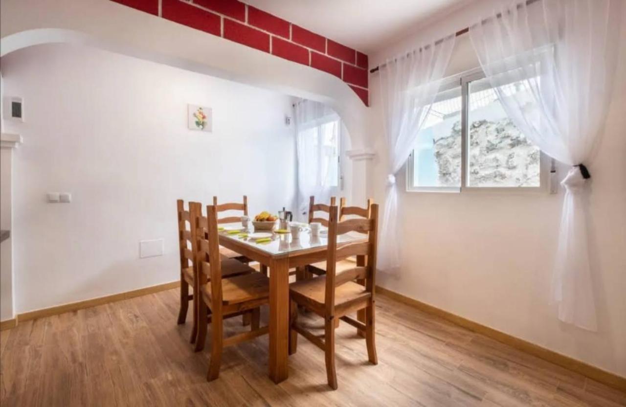 Karin House Villa La Guancha Eksteriør bilde