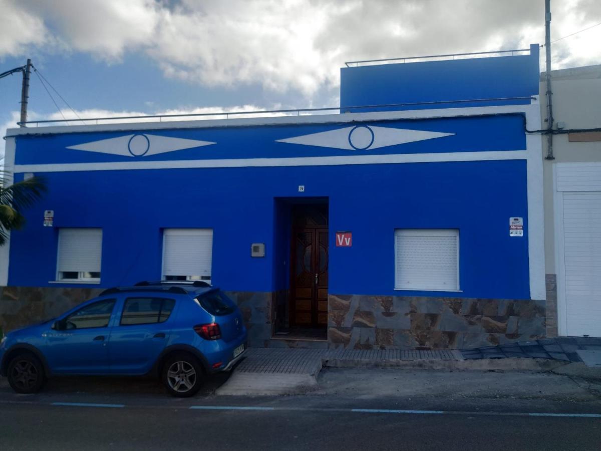 Karin House Villa La Guancha Eksteriør bilde